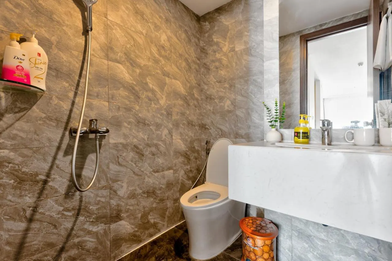 Aparthotel S Lux Apartment Virgo Nha Trang