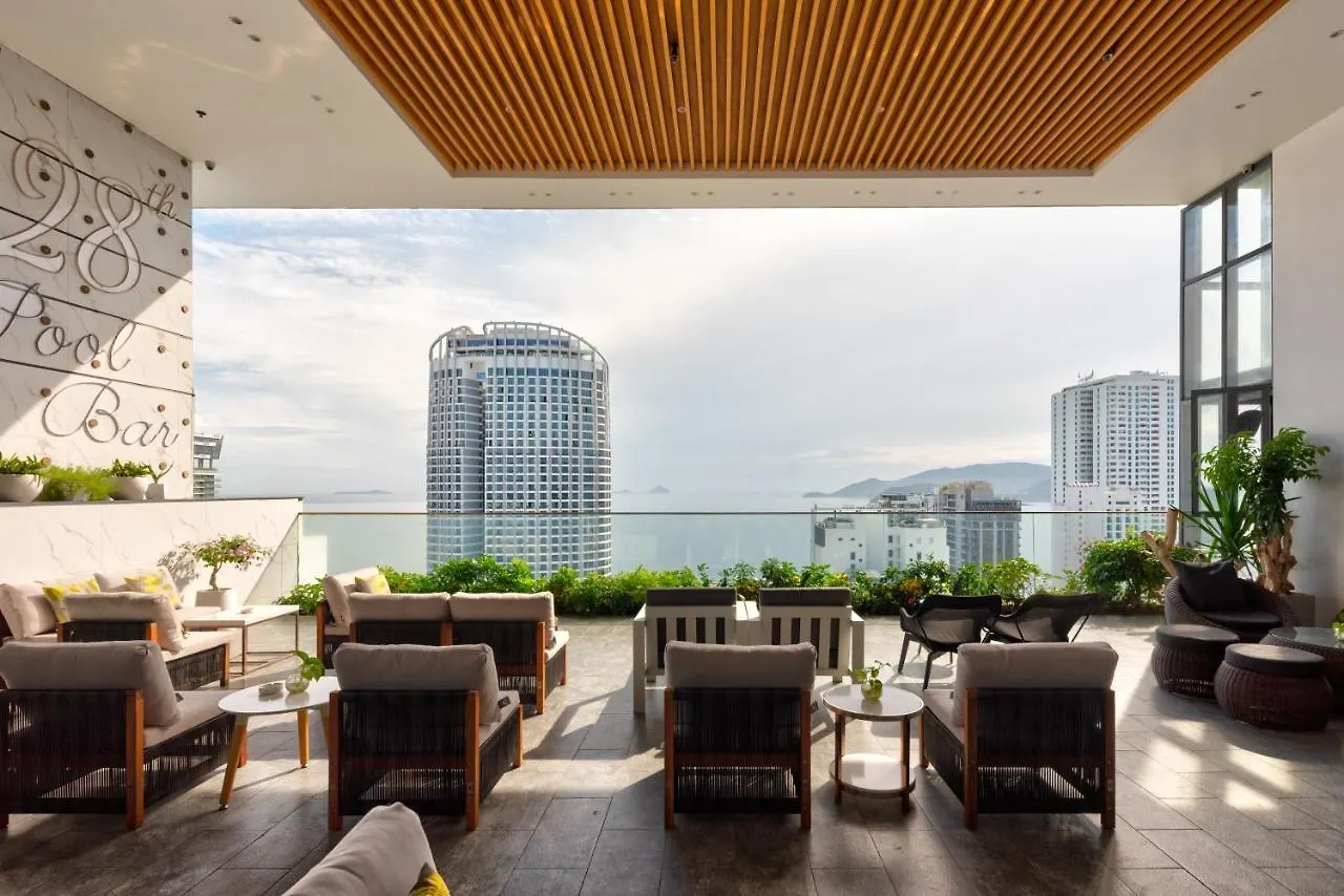 S Lux Apartment Virgo Nha Trang Aparthotel
