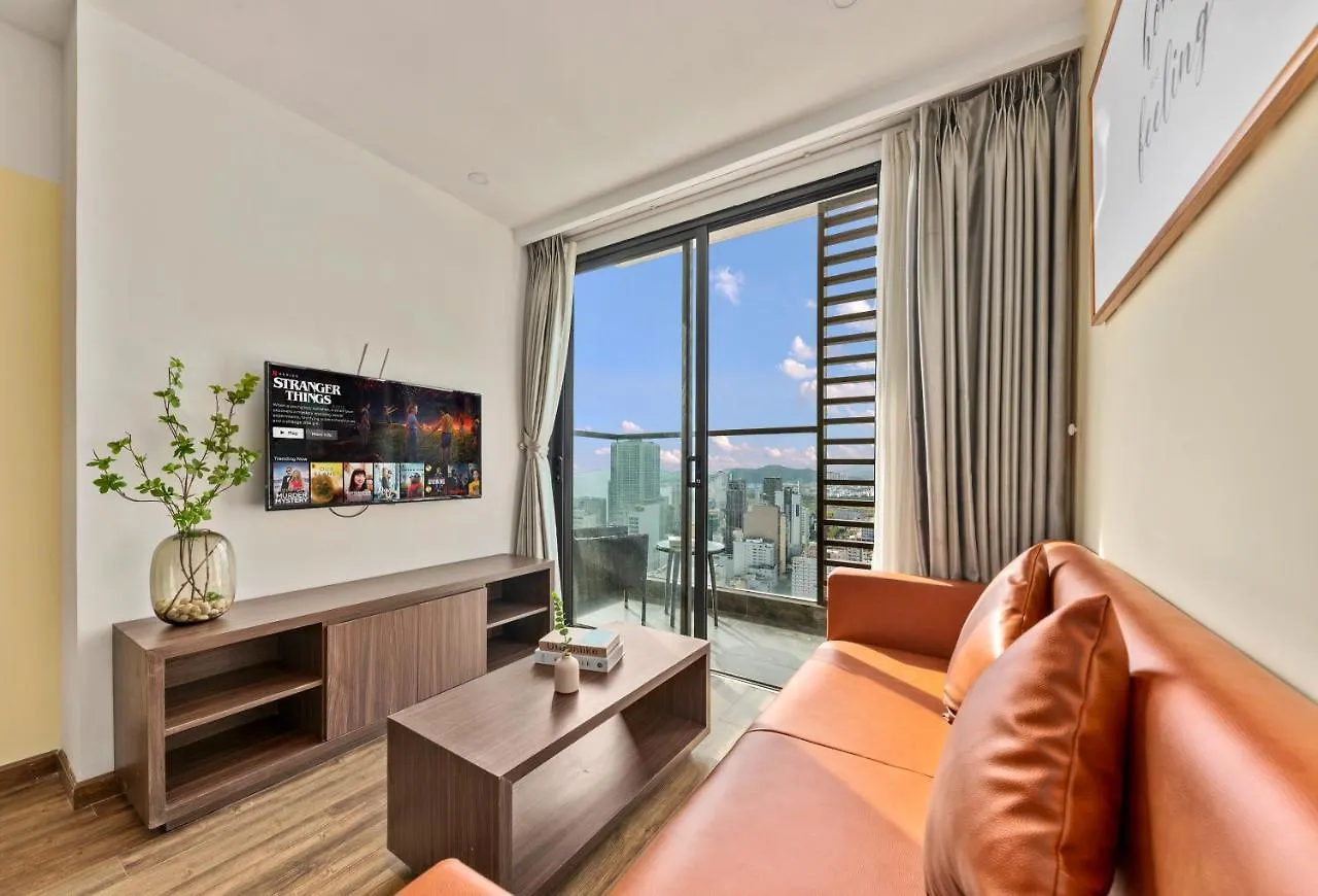 S Lux Apartment Virgo Nha Trang Vietnam