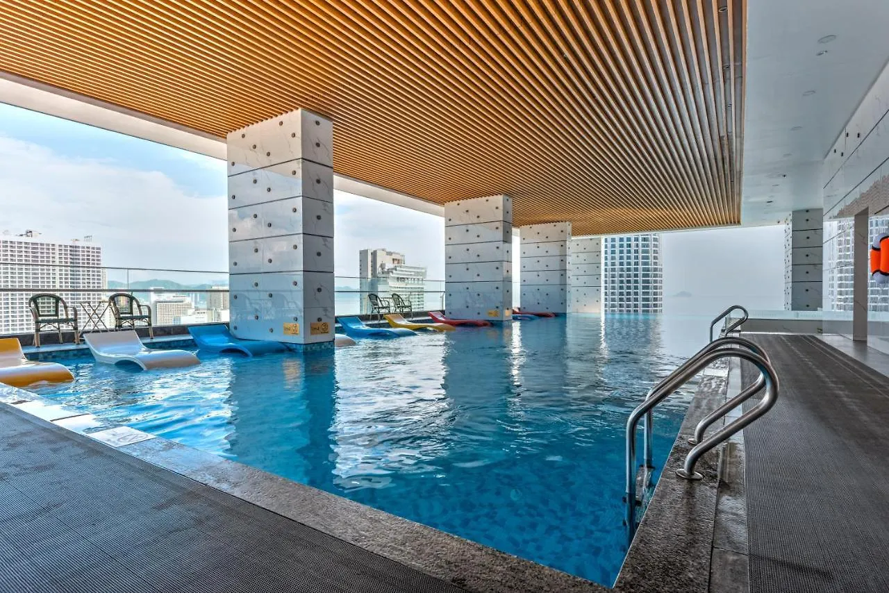S Lux Apartment Virgo Nha Trang