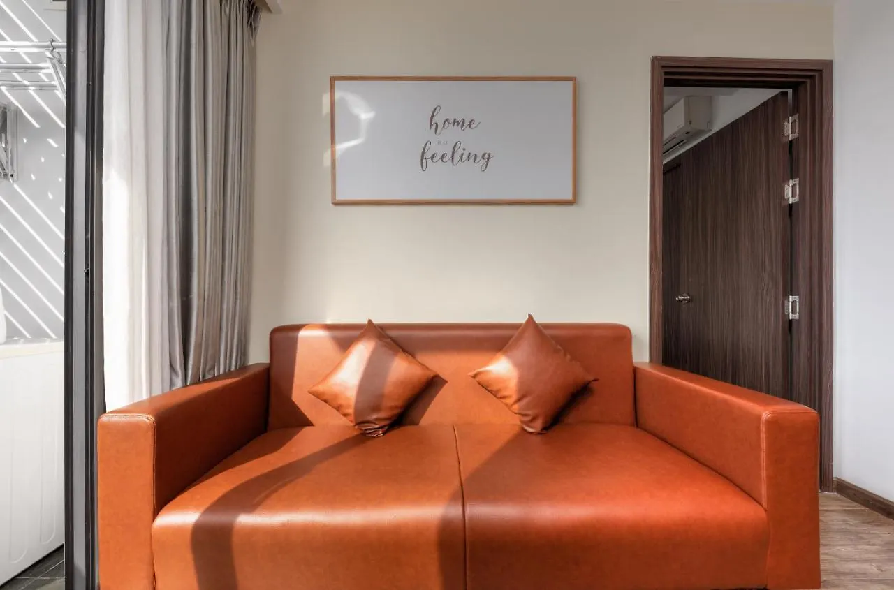 Aparthotel S Lux Apartment Virgo Nha Trang
