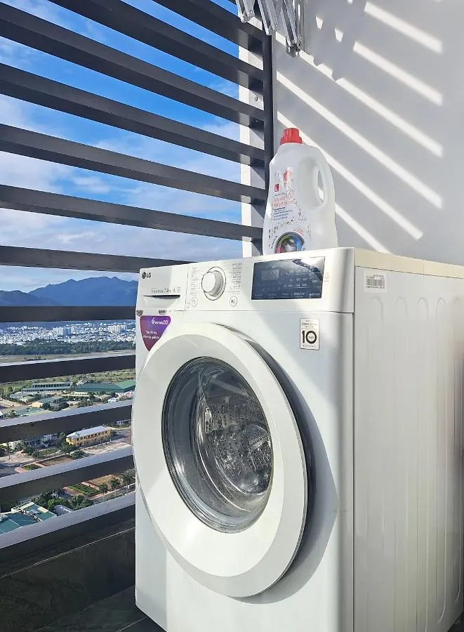 S Lux Apartment Virgo Nha Trang Aparthotel