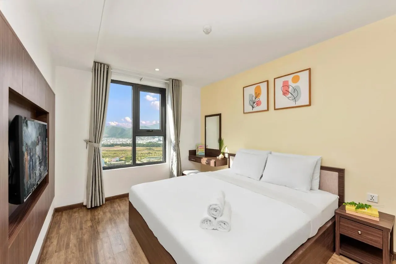 Aparthotel S Lux Apartment Virgo Nha Trang