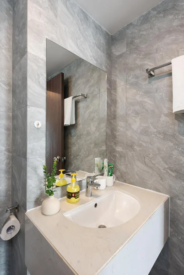 Aparthotel S Lux Apartment Virgo Nha Trang