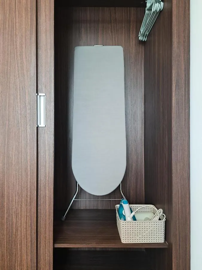 S Lux Apartment Virgo Nha Trang Aparthotel