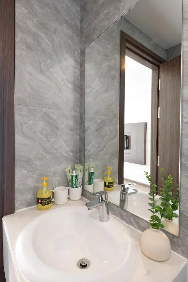 S Lux Apartment Virgo Nha Trang