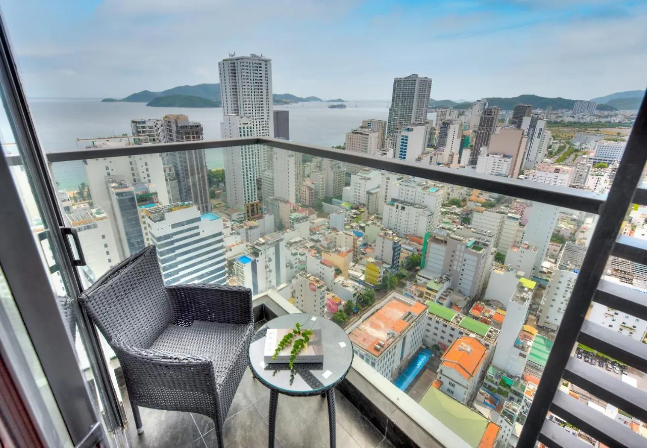 Aparthotel S Lux Apartment Virgo Nha Trang Vietnam