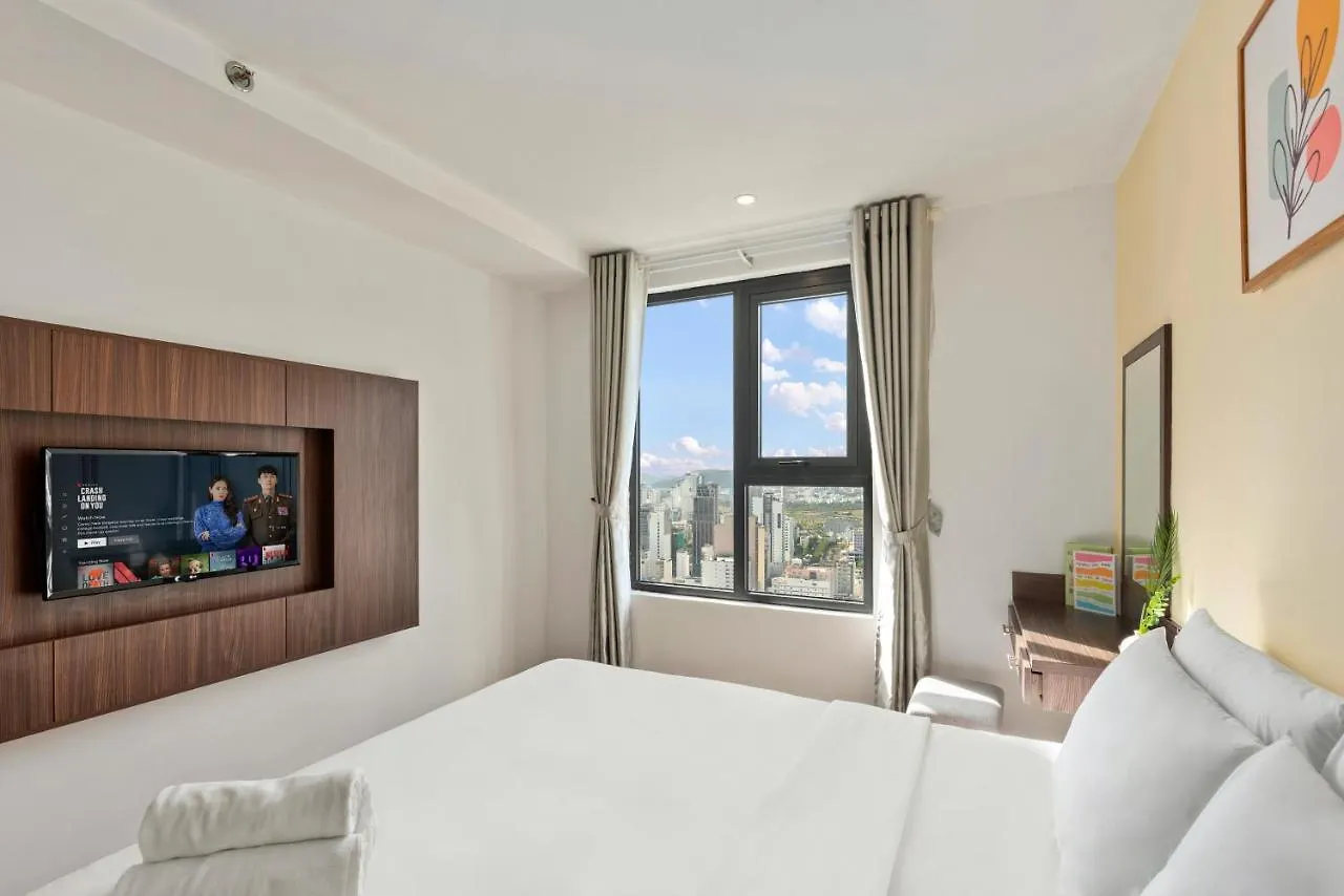 Aparthotel S Lux Apartment Virgo Nha Trang