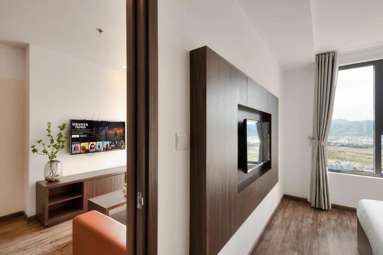 S Lux Apartment Virgo Nha Trang 0*,