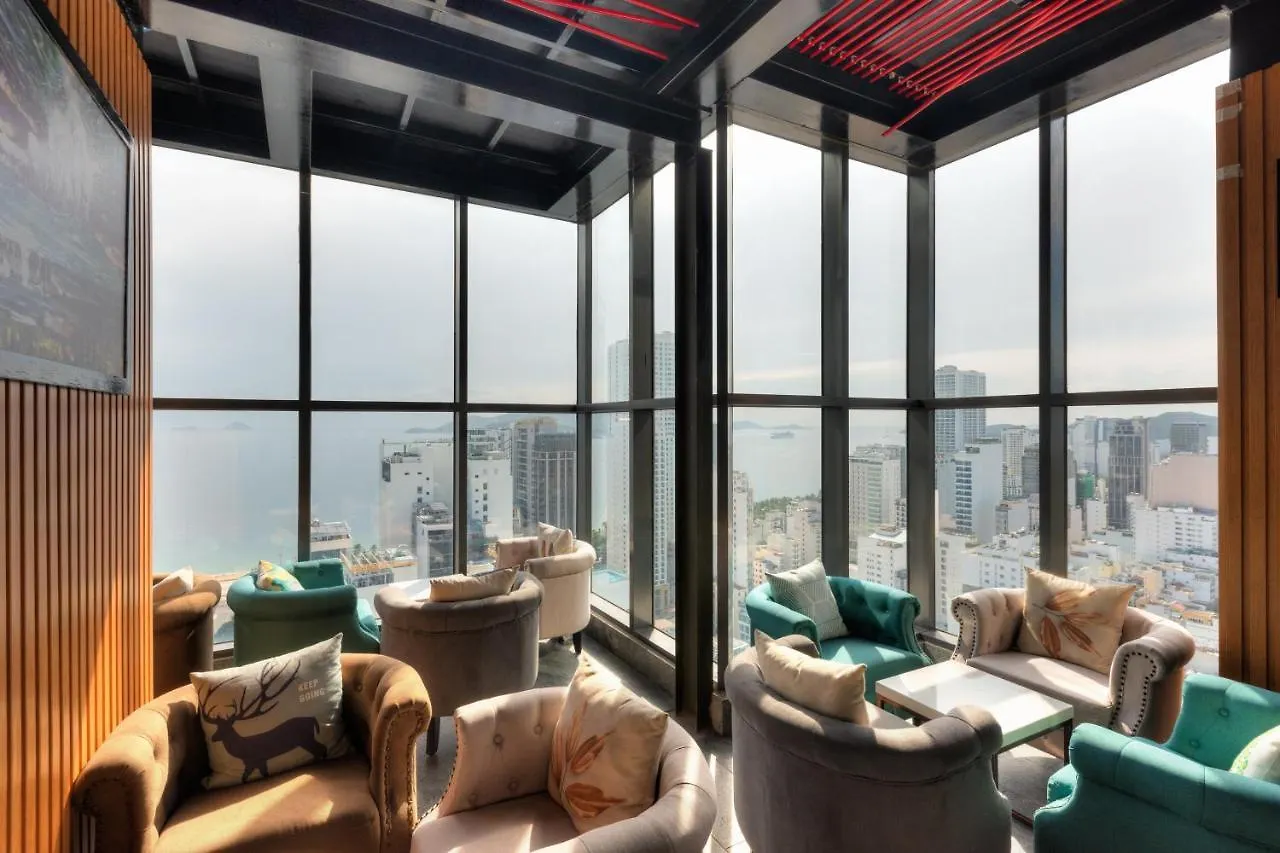 S Lux Apartment Virgo Nha Trang Vietnam