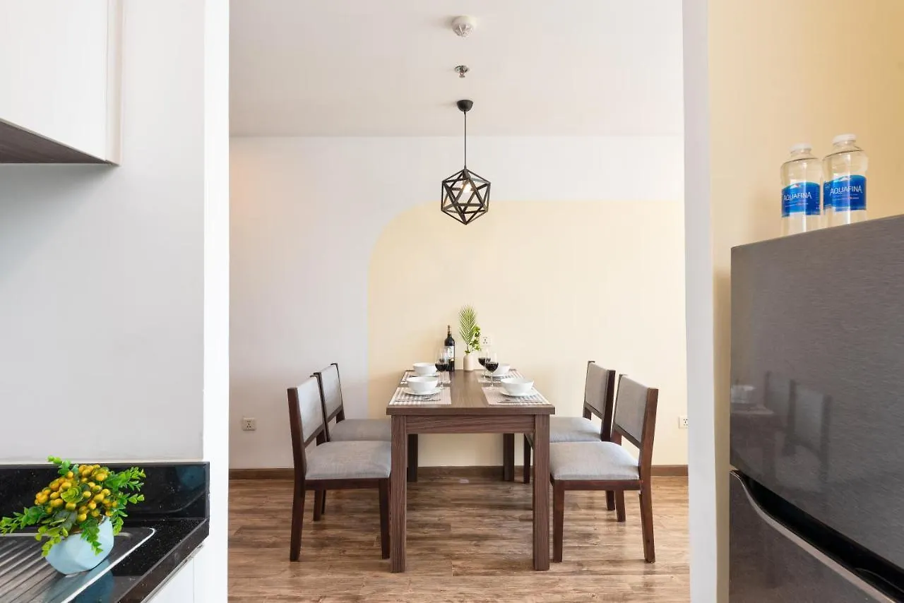 S Lux Apartment Virgo Нячанг 0*,  Вьетнам