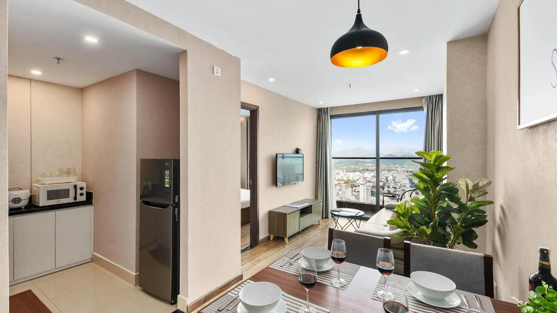 S Lux Apartment Virgo Nha Trang 0*,  Vietnam