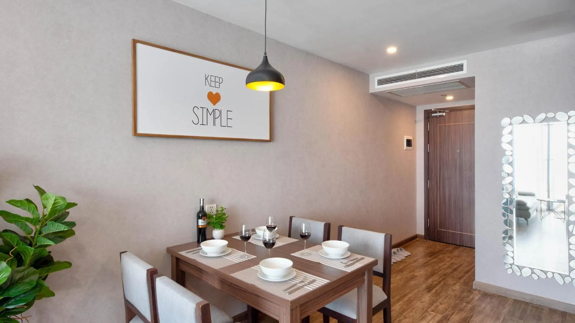 Aparthotel S Lux Apartment Virgo Nha Trang
