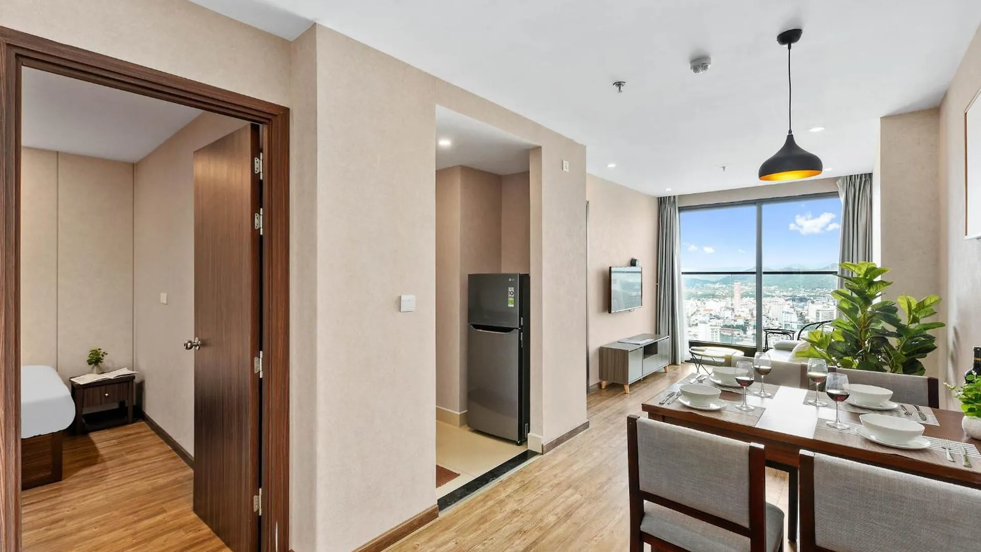 S Lux Apartment Virgo Nha Trang