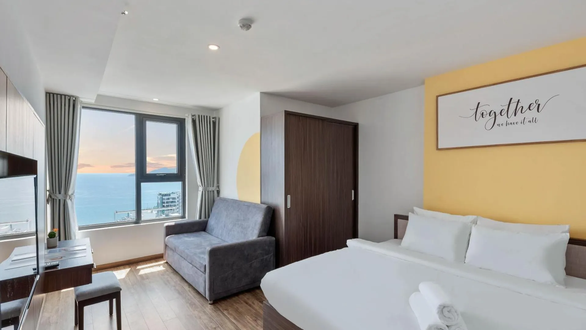 S Lux Apartment Virgo Nha Trang