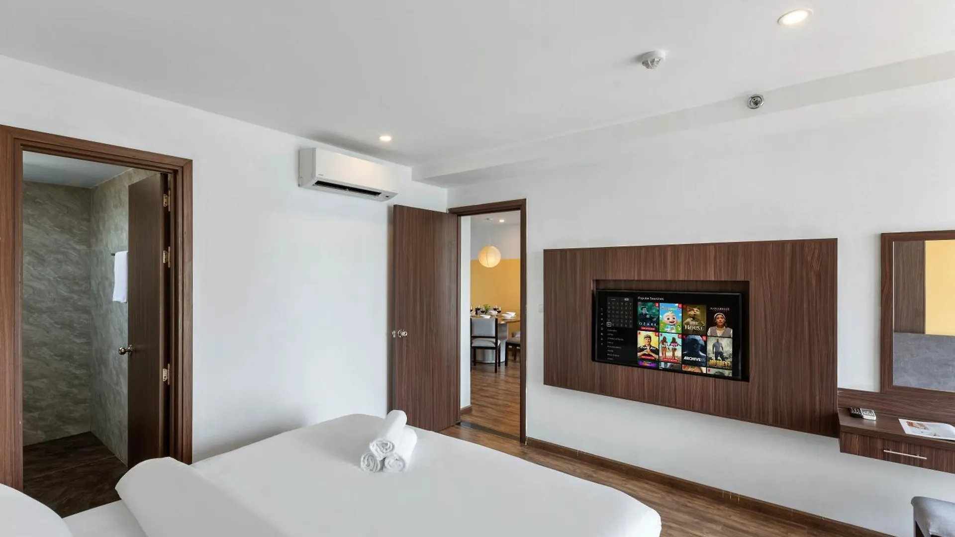 S Lux Apartment Virgo Nha Trang