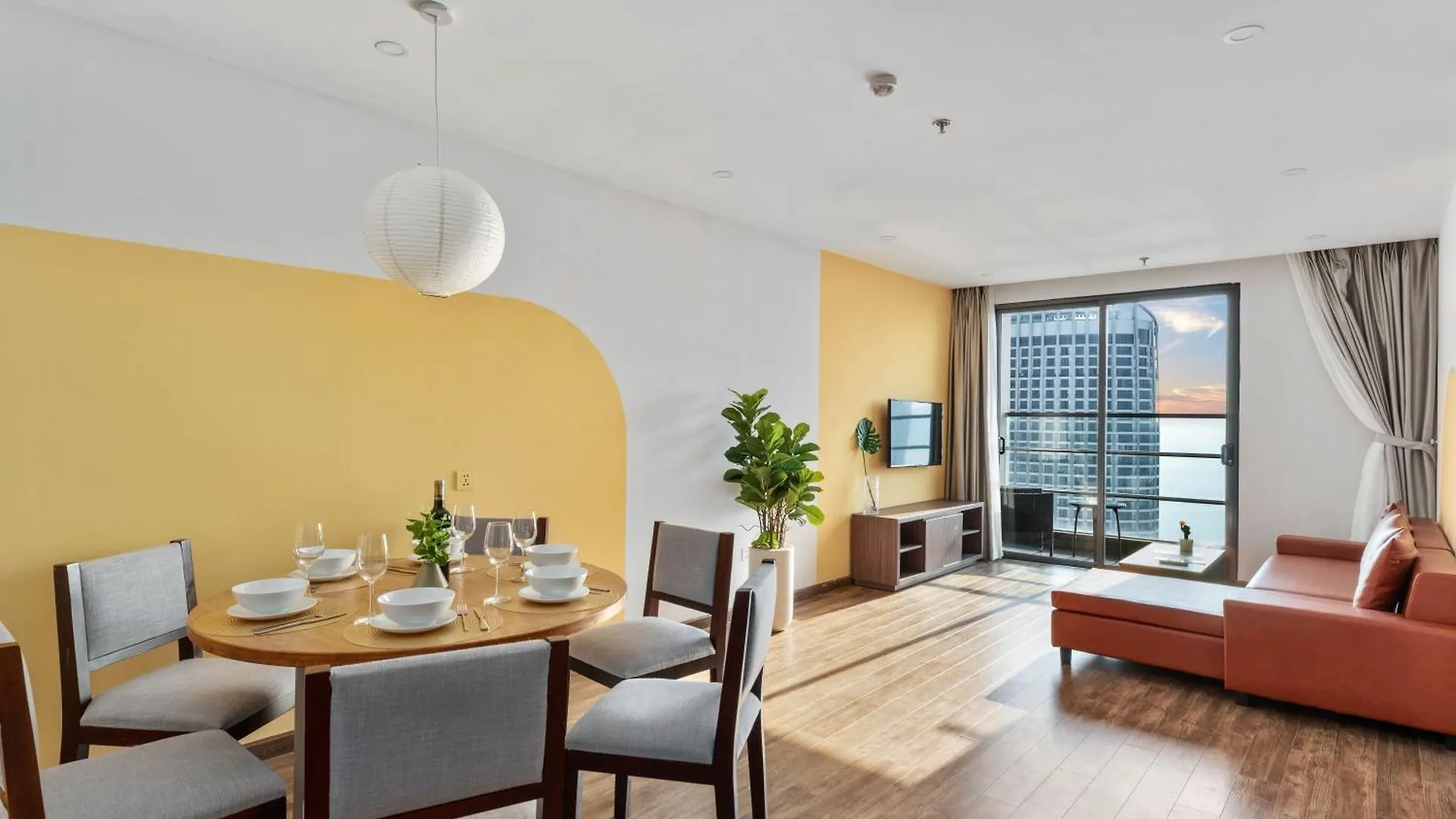 S Lux Apartment Virgo Nha Trang