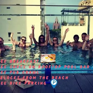  Hostal Bondi Backpackers Nhatrang