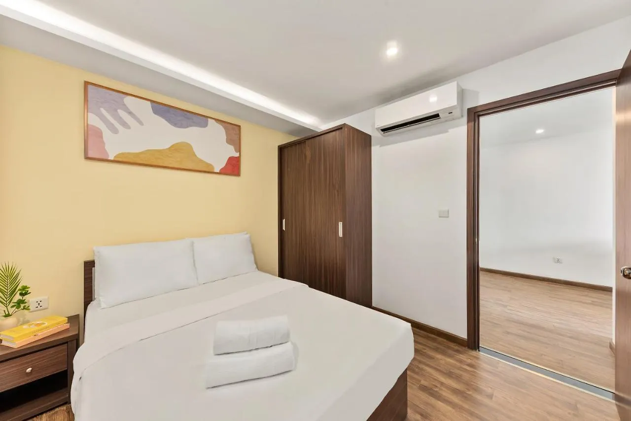S Lux Apartment Virgo Nha Trang 0*,