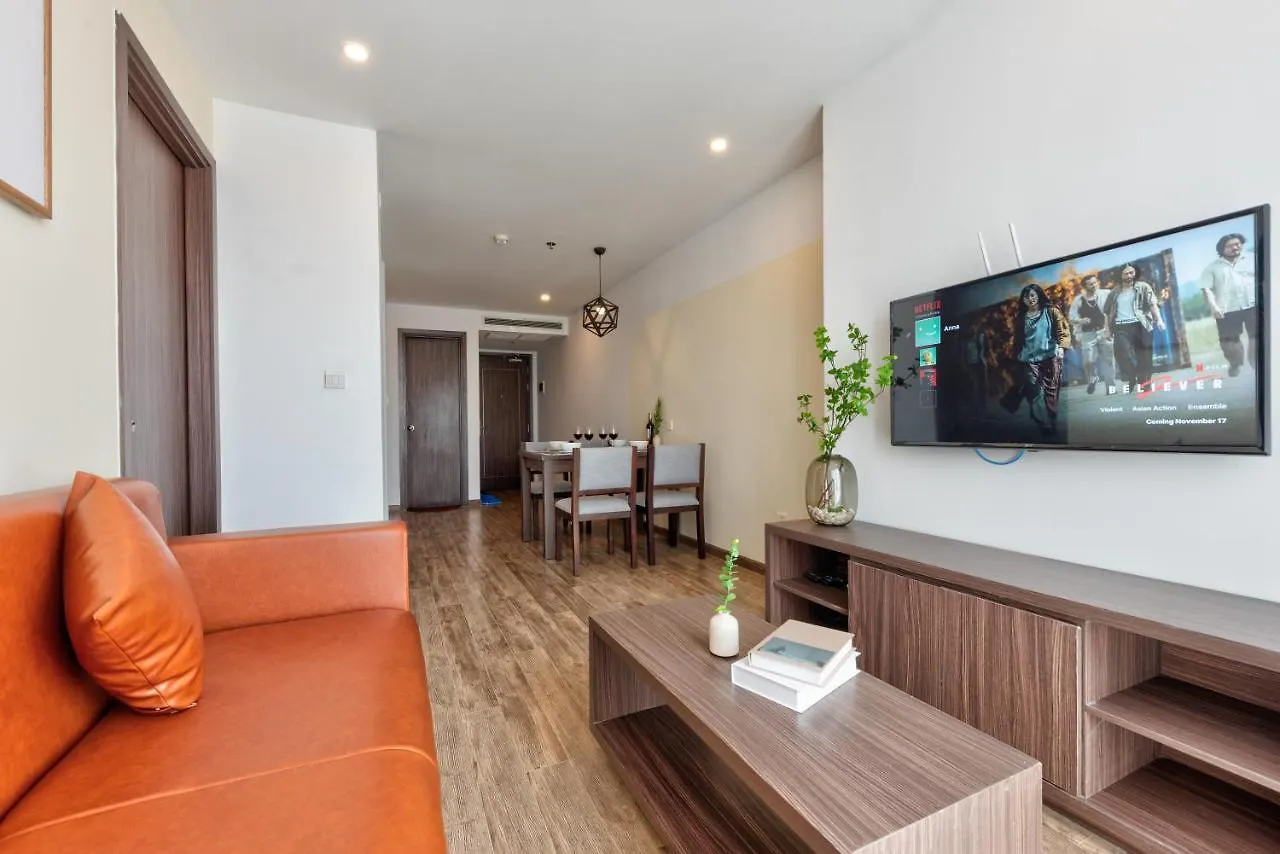 S Lux Apartment Virgo Nha Trang 0*,