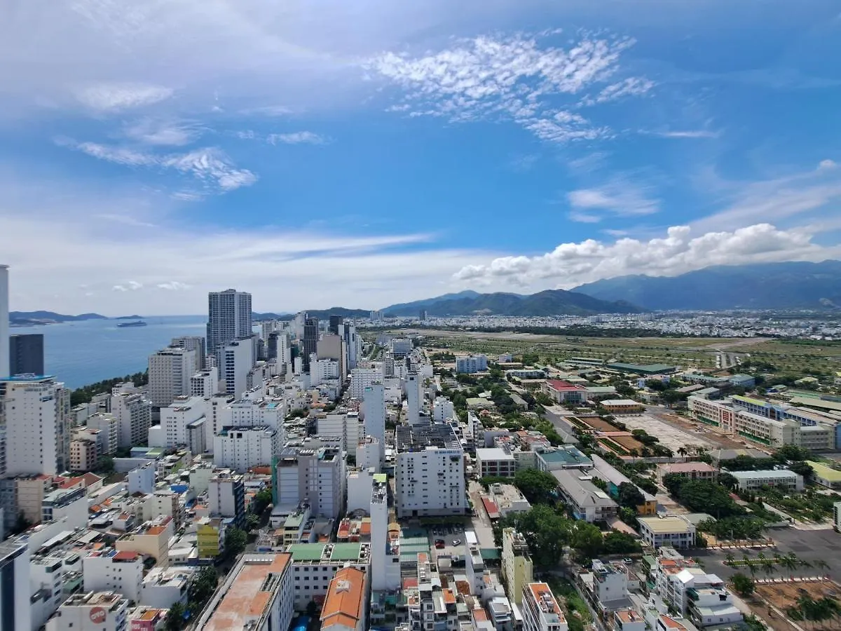 S Lux Apartment Virgo Nha Trang Vietnam