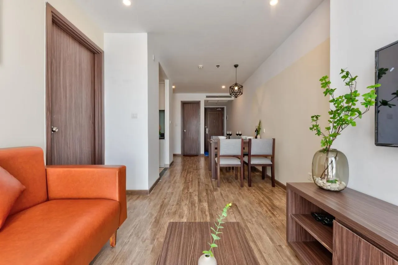 Aparthotel S Lux Apartment Virgo Nha Trang