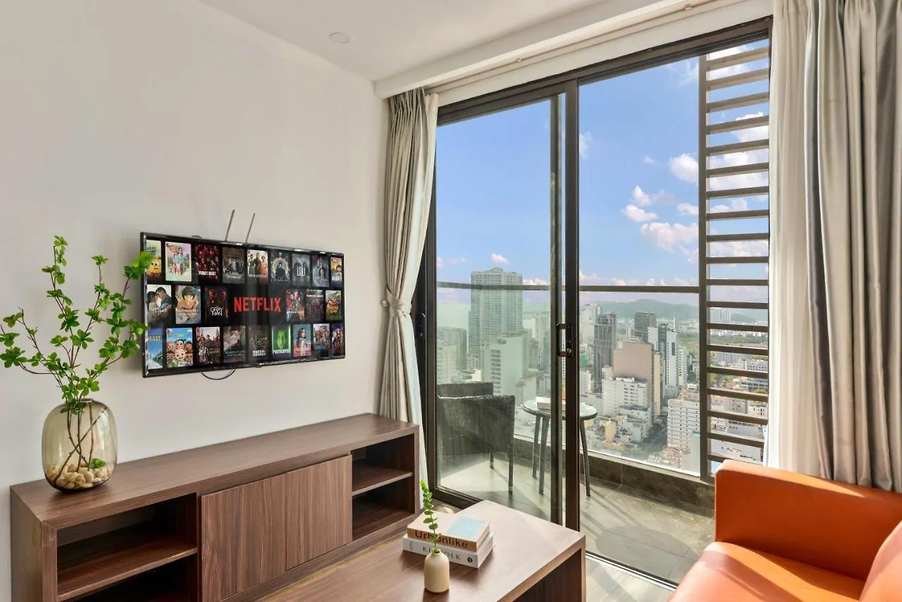 Apart Otel S Lux Apartment Virgo Nha Trang