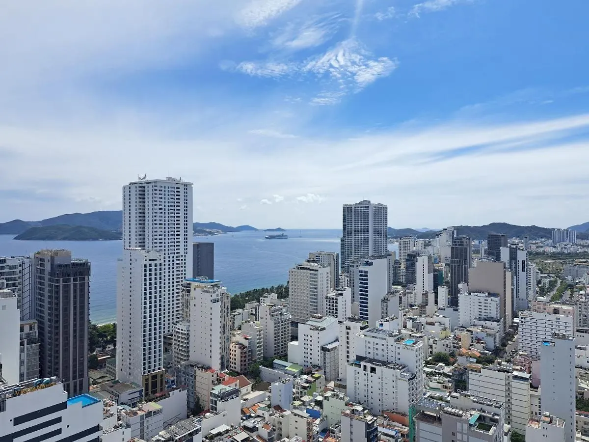 S Lux Apartment Virgo Nha Trang 0*,  Vietnam