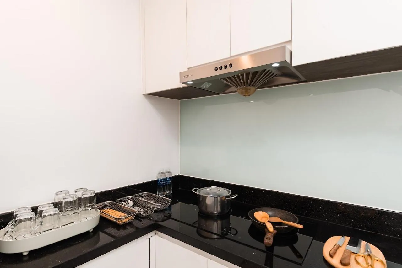 S Lux Apartment Virgo Nha Trang 0*,  Vietnam