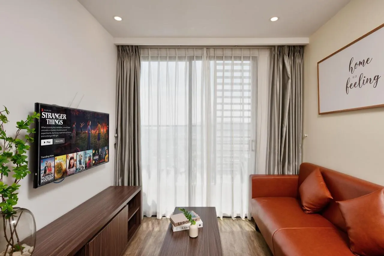 S Lux Apartment Virgo Nha Trang