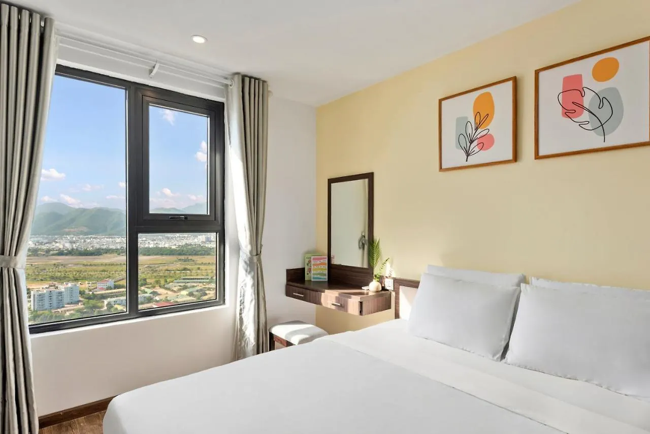 Apart Otel S Lux Apartment Virgo Nha Trang Vietnam