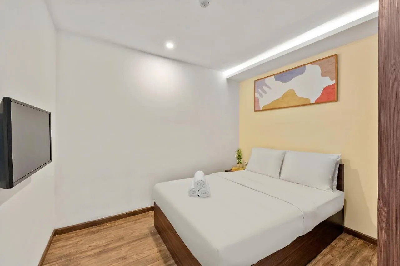Apart Otel S Lux Apartment Virgo Nha Trang Vietnam