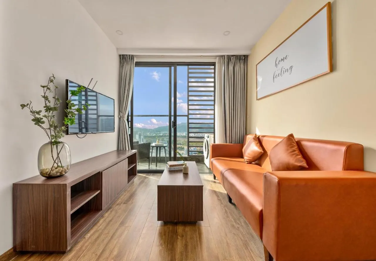 S Lux Apartment Virgo Nha Trang