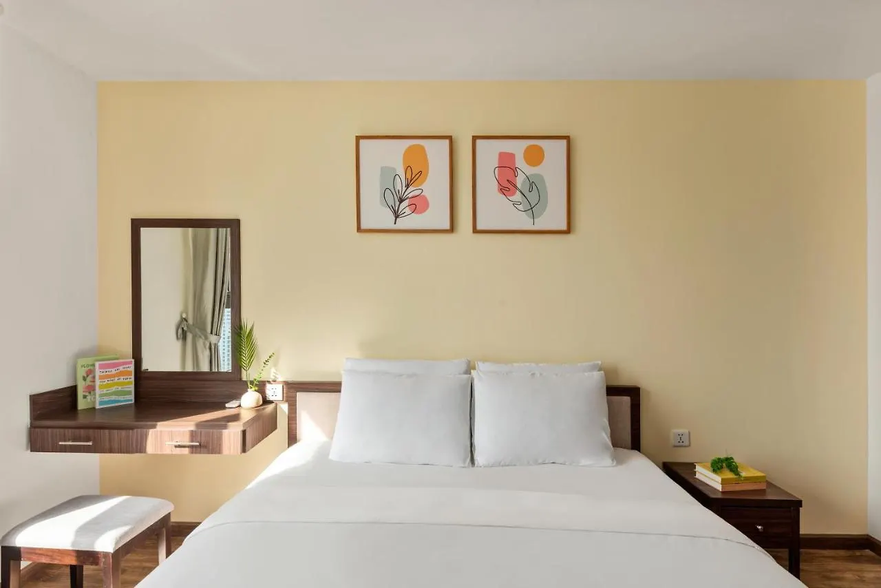 S Lux Apartment Virgo Nha Trang Vietnam
