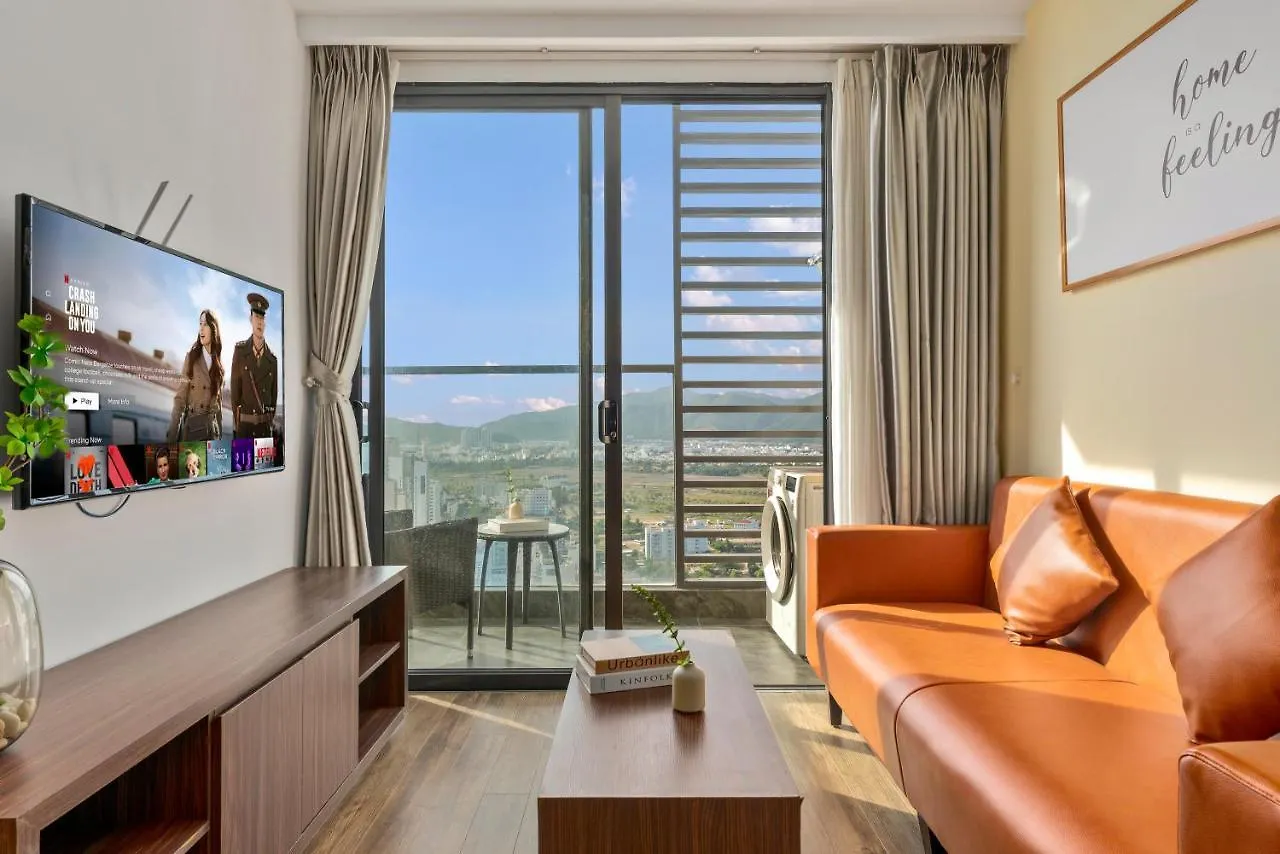 S Lux Apartment Virgo Nha Trang Aparthotel