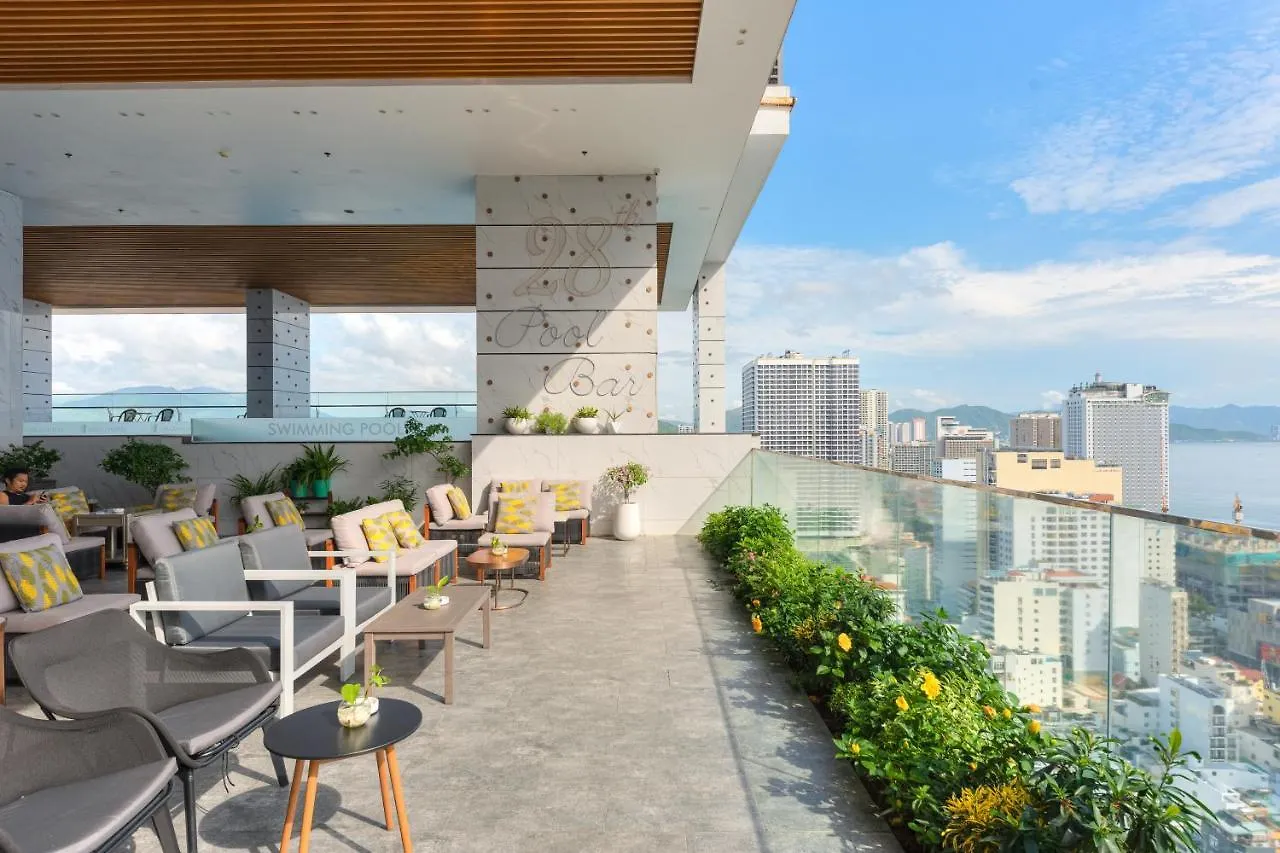 Apart Otel S Lux Apartment Virgo Nha Trang
