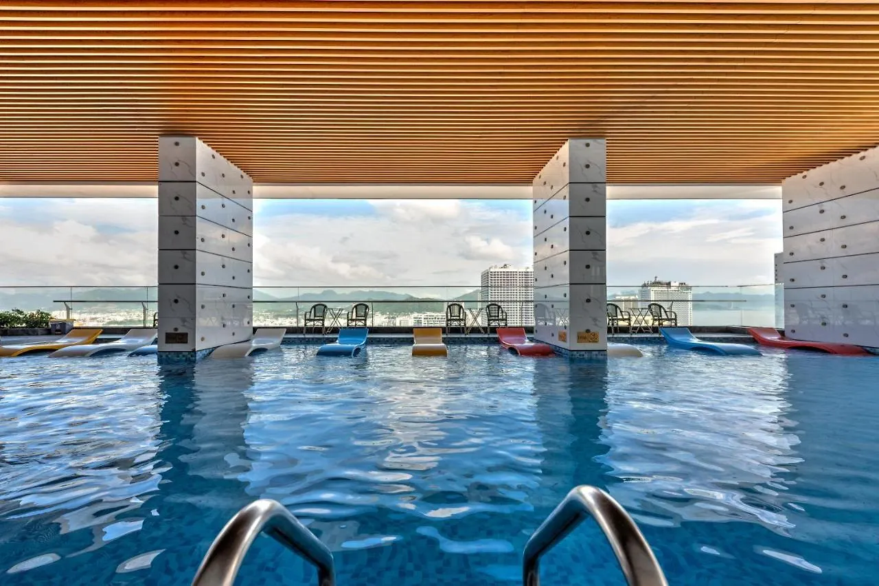 S Lux Apartment Virgo Nha Trang 0*,
