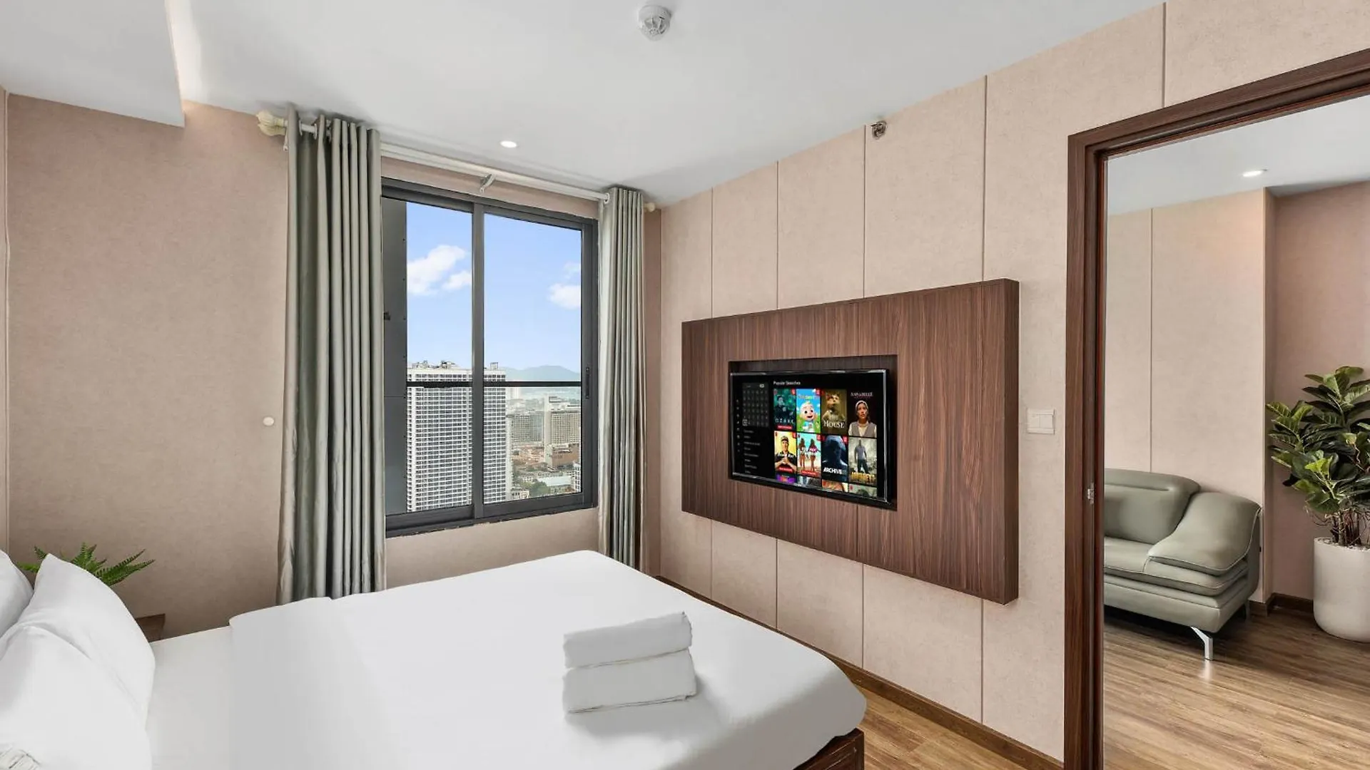 Apart Otel S Lux Apartment Virgo Nha Trang