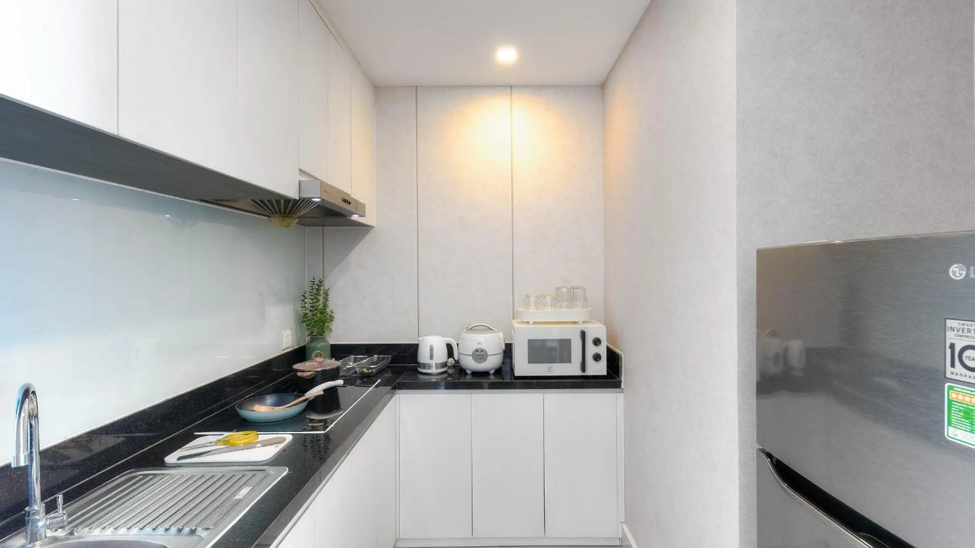 Apart Otel S Lux Apartment Virgo Nha Trang Vietnam