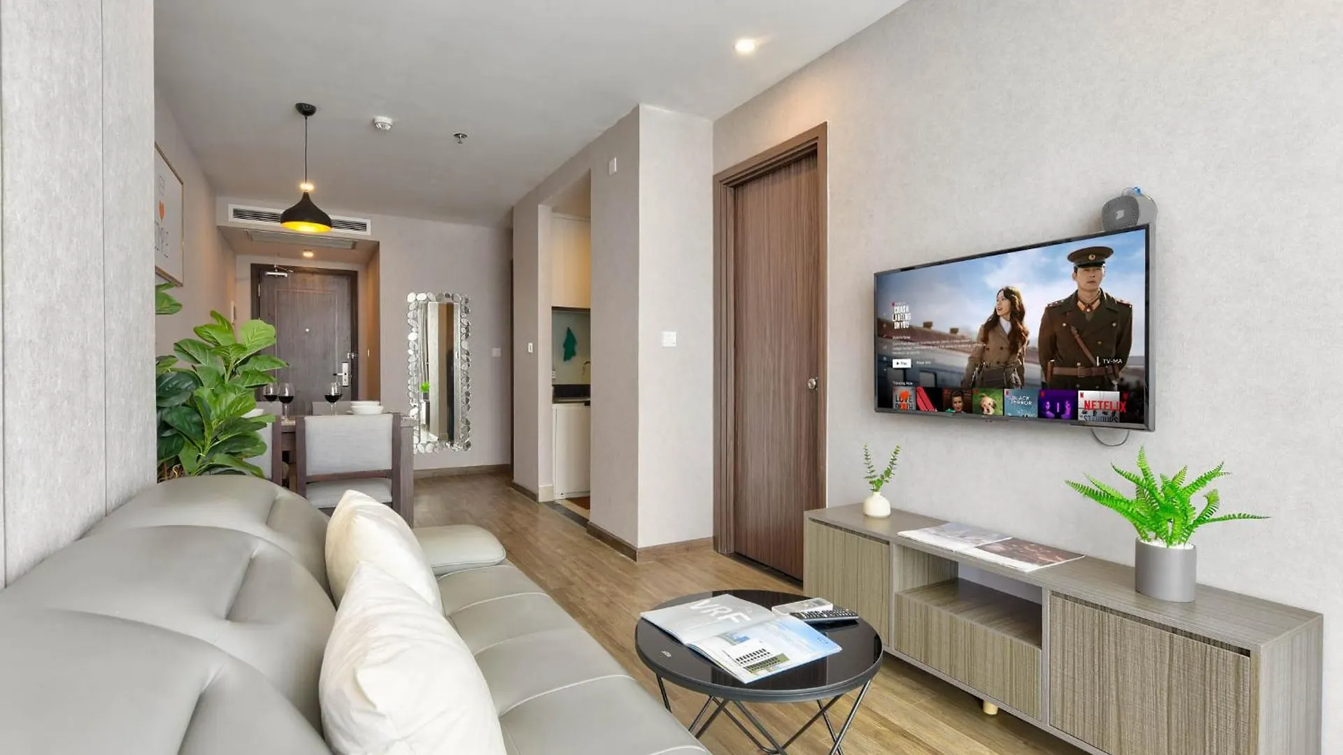 S Lux Apartment Virgo Nha Trang Apart Otel