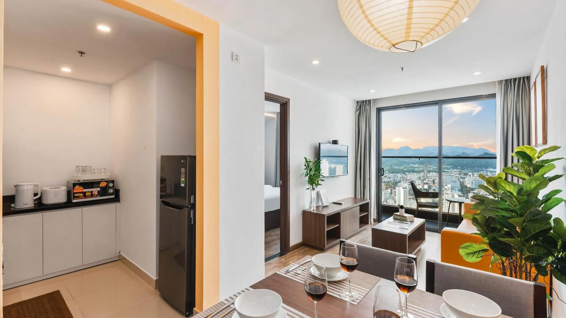 S Lux Apartment Virgo Nha Trang