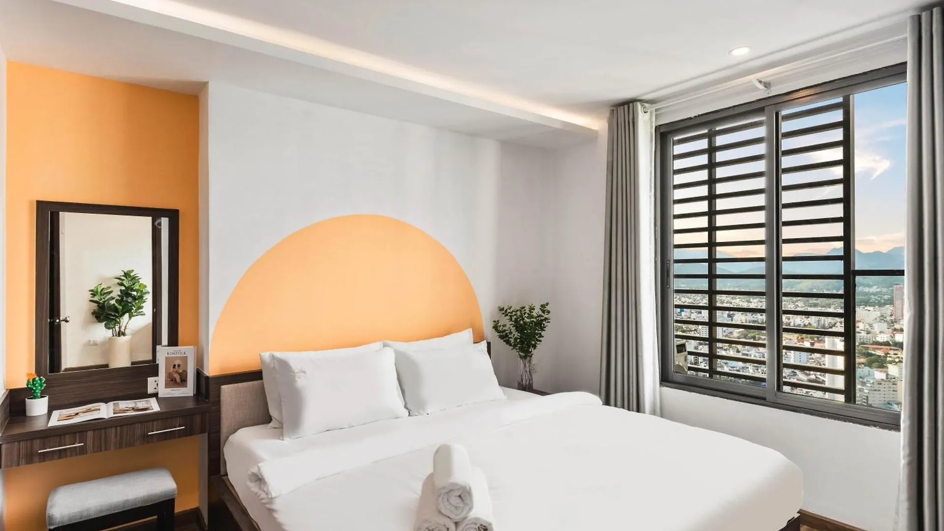 S Lux Apartment Virgo Nha Trang