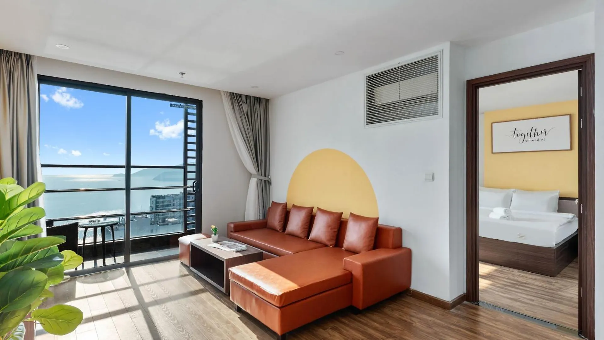 Apart Otel S Lux Apartment Virgo Nha Trang